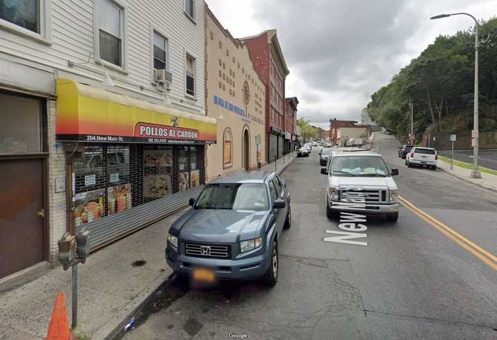 A man was beaten to death outside an eatery on New Main Street in Yonkers.