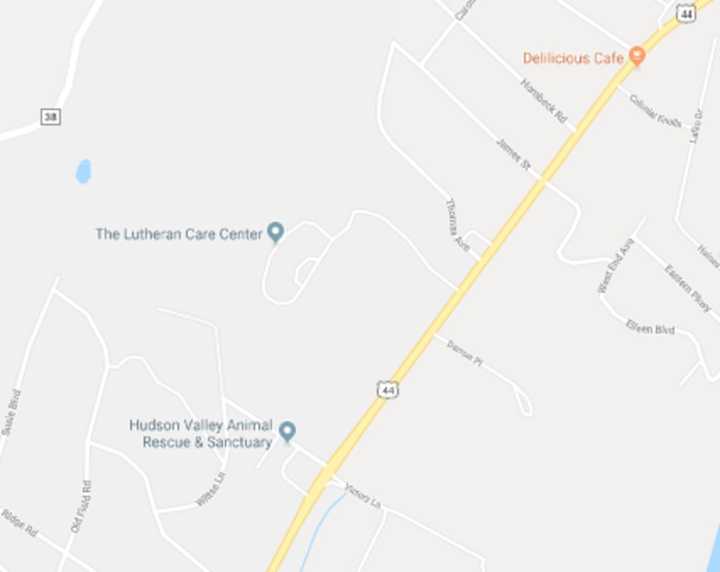 A single lane closure is scheduled for Route 44 eastbound and westbound between Victory Lane and James Street in the Dutchess County town of Poughkeepsie, the NYSDOT says.