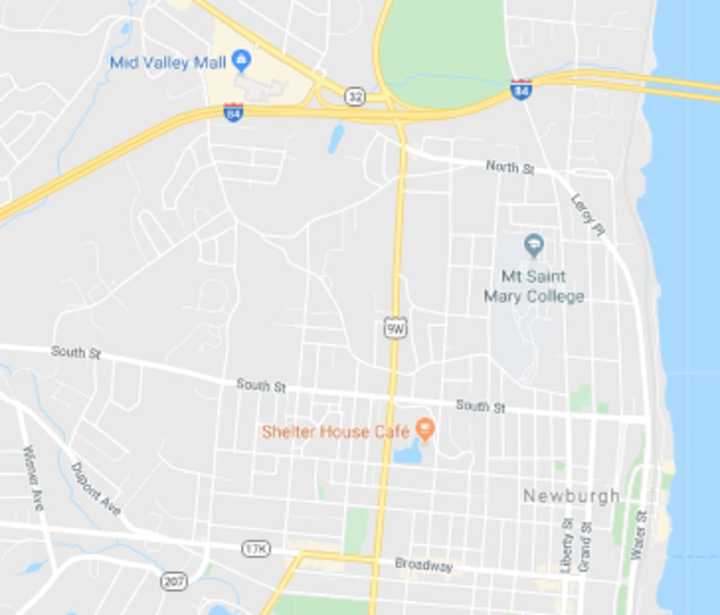 A ramp closure is scheduled for I-84 westbound to Exit 10 (Route 9W northbound) in the Orange County town of Newburgh, according to the NYSDOT.