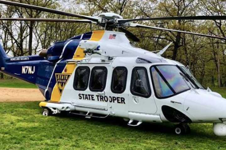 ATV Driver, Passenger Airlifted With Serious Injuries In Sussex County Crash