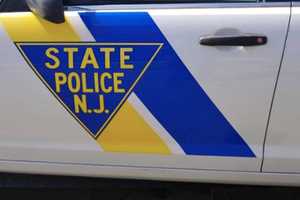 Jackknifed Trailer Spills Fuel Across Route 80 In Allamuchy