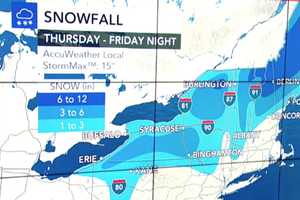 Storm Watch: Here's Latest On Quick-Moving System That Will Sweep Through Area