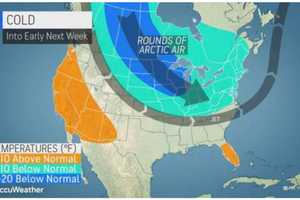 Storm Watch: Here's Latest Info On System That Will Sweep Through Northeast