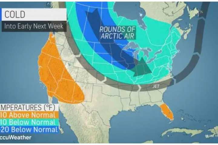 Storm Watch: Here's Latest Info On System That Will Sweep Through Northeast