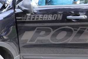 Drunk Hackettstown Driver Restrained After Hitting Police Sergeant, Jefferson PD Says