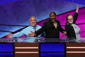 Westchester Teacher Advances To Finals Of 'Jeopardy!' Tourney Of Champions