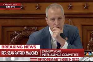 Westchester Congressman Sean Patrick Maloney Takes Leading Role In House Impeachment Inquiry