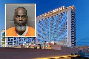 DWI Newark Driver Who Slammed Man With Car At Atlantic City Casino Gets 14 Years Behind Bars