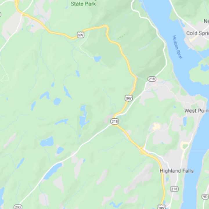 A road closure is scheduled for Route 218 northbound and southbound between Washington Road and Mountain House Lane in the Orange County towns of Cornwall and Highlands.