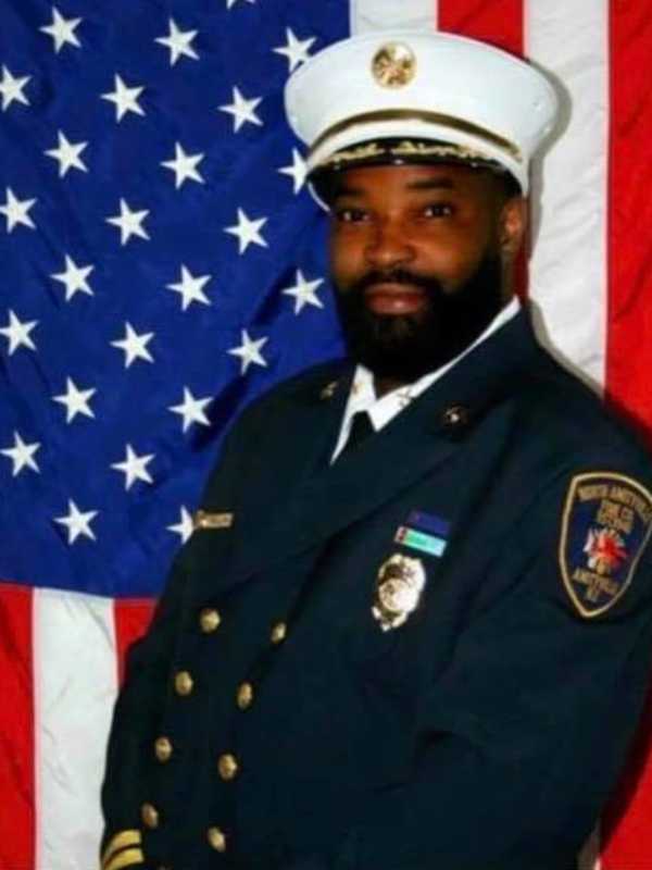 Long Island Fire Chief Dies In Line Of Duty