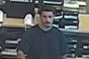 Man Accused Of Stealing From Suffolk County Store