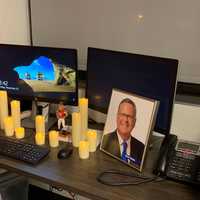 <p>Colleagues around the country had a laugh making fun of reporter Nick Vasos&#x27; email that went viral.</p>