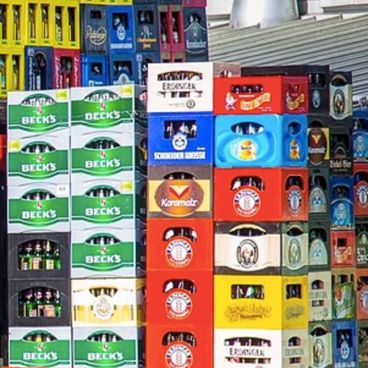 Beer cases