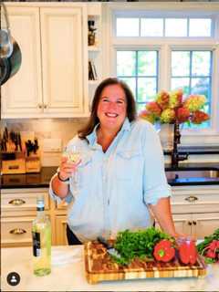 Move Over Martha: Trumbull’s Diane Morrisey Is Social Media’s Rising Foodie Star