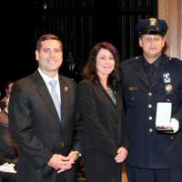 <p>Suffolk County Police Detective William Maldonado will be honored by United States Attorney General William P. Barr at the third annual Attorney General’s Award for Distinguished Service in Policing on Tuesday, Dec. 3 in Washington D.C.</p>