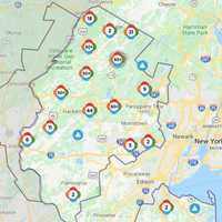 <p>Monday&#x27;s storm left thousands without power in Sussex and Warren counties.</p>