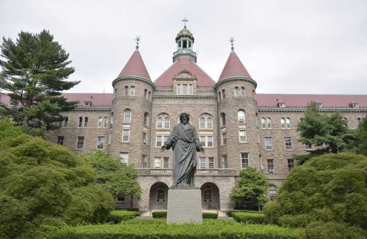 Saint Joseph’s Seminary in Yonkers