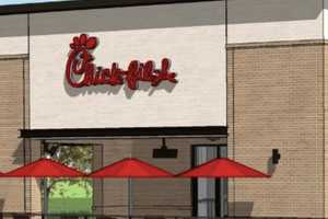 Chick-fil-A Opening New NJ Location With Drive-Thru