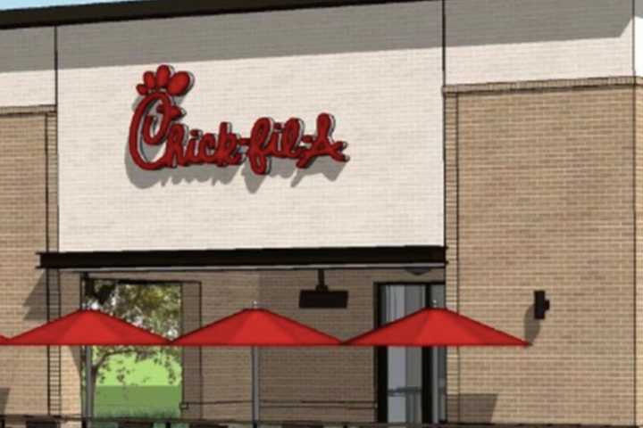 Chick-fil-A Opening New NJ Location With Drive-Thru