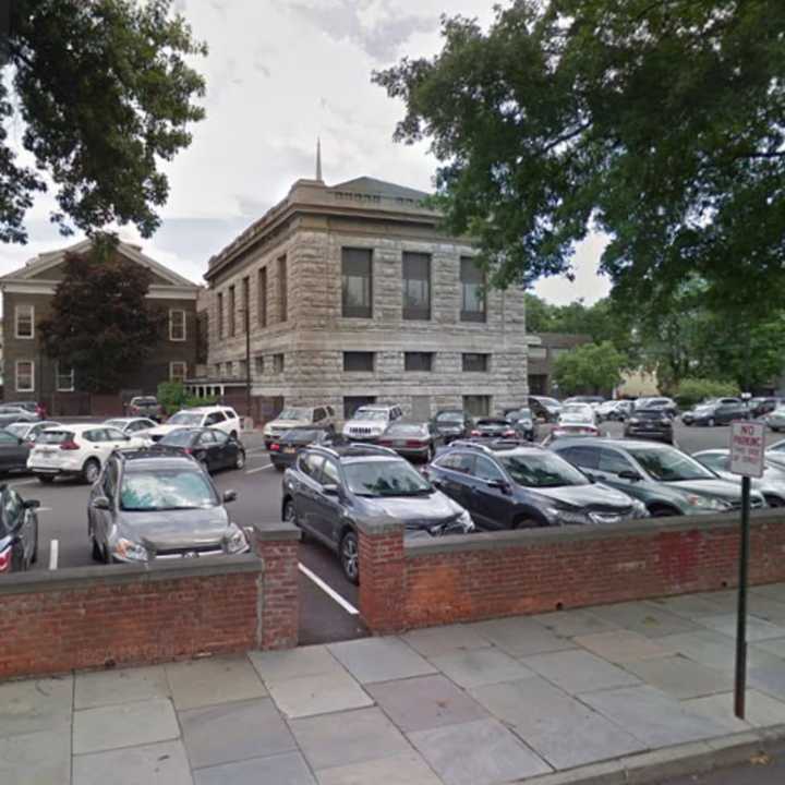 Ulster County Courthouse in Kingston.