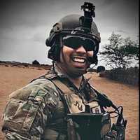 <p>U.S. Army soldier Marvin Monroig Sr., 3rd Platoon, C-Trp 102nd Cavalry. Thank you for your service!</p>