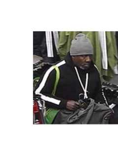 Man Wanted For Stealing  $120 In Items At Bob's Store On Long Island