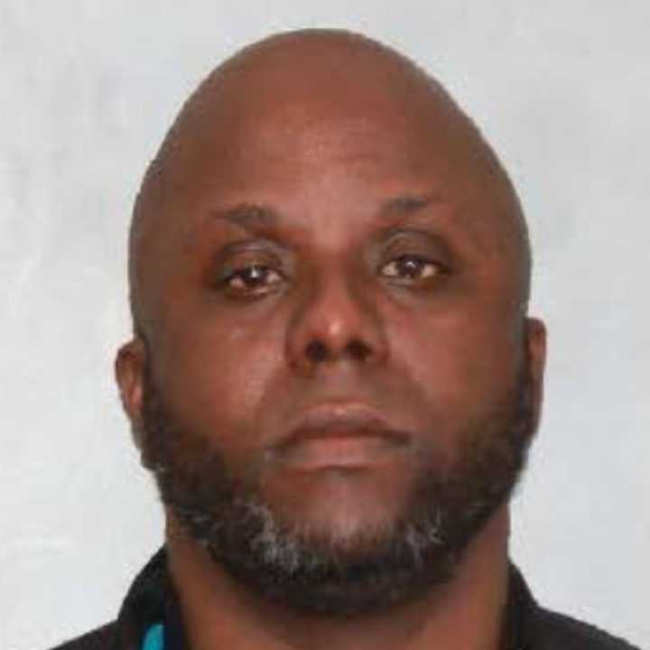 Romane Adrien is wanted by New York State Police in East Meadow.