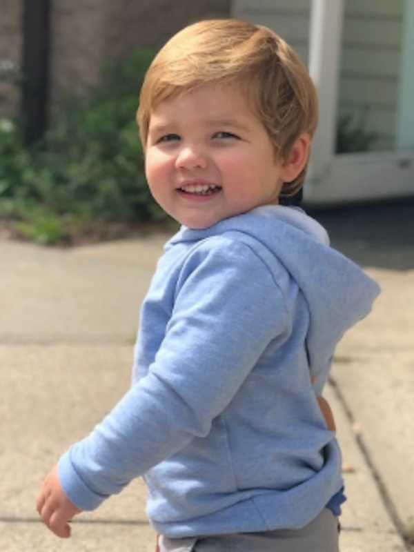 Toddler Who Died After Being Struck By Car Was Youngest Of New Canaan Family's Four Children