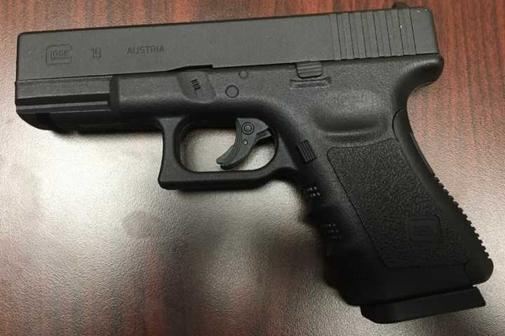 Area Police Investigate Gun Complaint