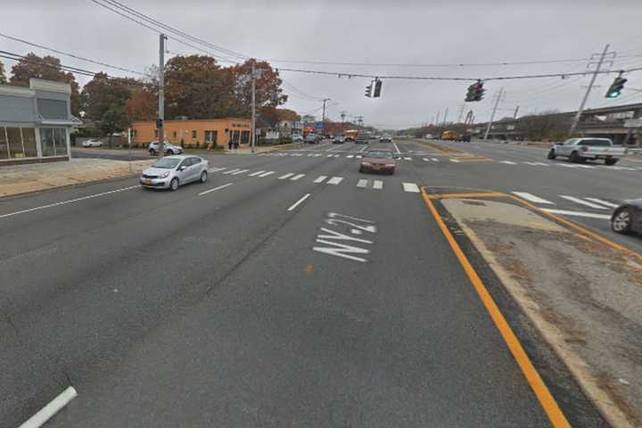 Woman Struck, Killed By SUV At Busy Long Island Intersection