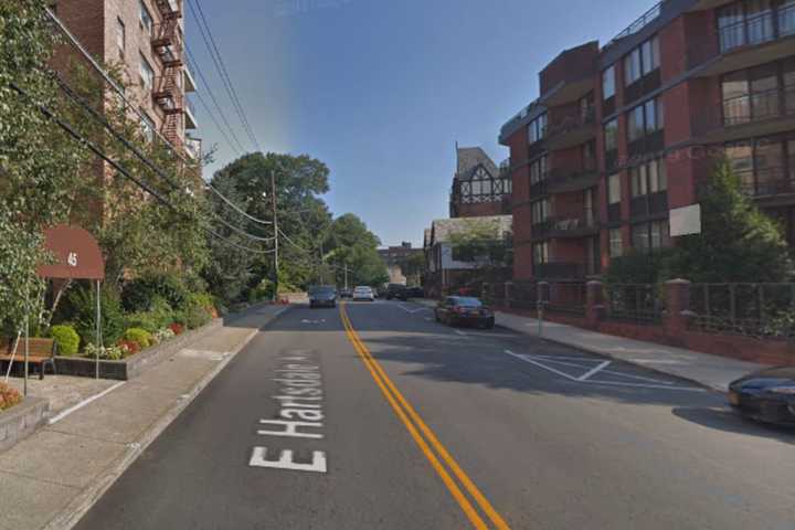 Woman Critically Injured After Being Hit By Vehicle In Hartsdale