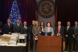 $1.2M Of Heroin Seized, 15 Indicted For Running Operation Tied To Three Long Island Fatal ODs