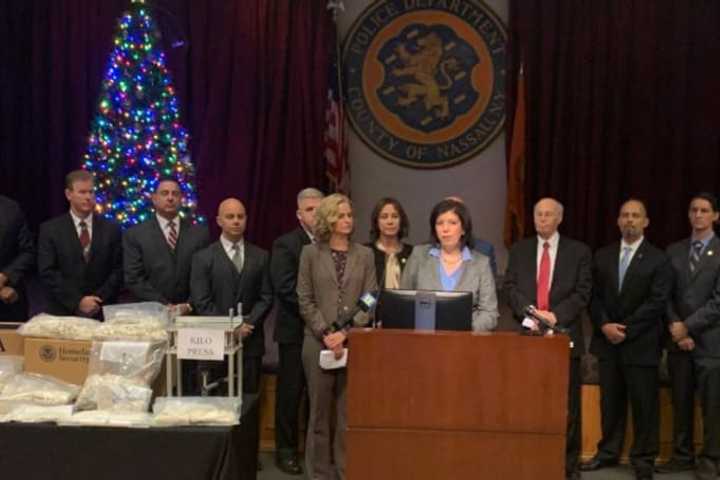 $1.2M Of Heroin Seized, 15 Indicted For Running Operation Tied To Three Long Island Fatal ODs