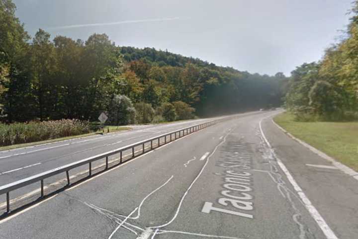 Driver Who Stopped Cab On Taconic Parkway Shoulder Charged With Rape, Police State