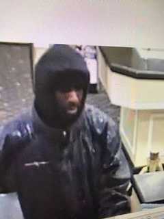 Suspect At Large After Long Island Bank Robbery