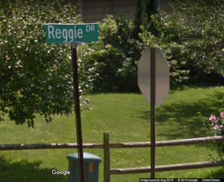 Reggie Drive in Wappinger.