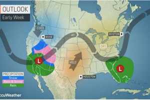 Start Of Winter Will Be Followed By Big Change In Weather Pattern