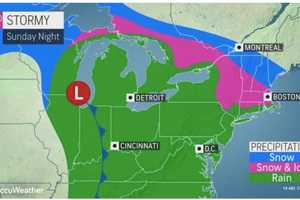 Here's Latest On Complex Storm That Will Bring Big Change Heading Into New Year