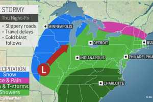 First Storm Of 2020 Will Follow Dry Start To New Year