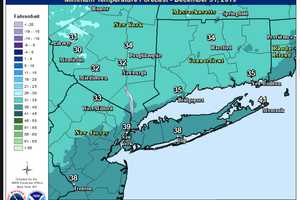 Storm Pushes Off Coast, Leading To Dry Start To New Year Before Another Unsettled Stretch