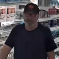 <p>Suffolk County Police Sixth Precinct Crime Section officers are seeking the public’s help to identify and locate the men who stole merchandise from a South Setauket Target in October.</p>