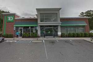 Suspect On Loose After Long Island Bank Robbery