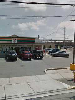 Long Island Woman Throws Rock Through 7-Eleven Window After Fight With Clerk, Police Say