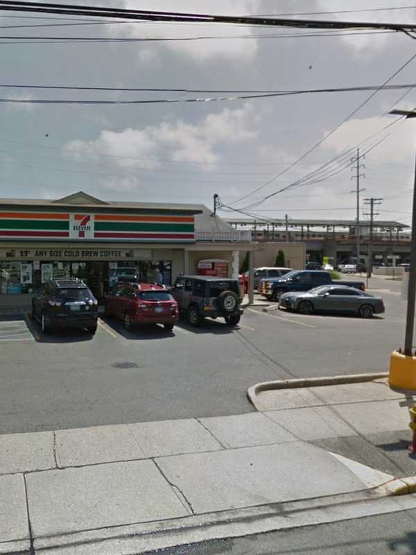 Long Island Woman Throws Rock Through 7-Eleven Window After Fight With Clerk, Police Say