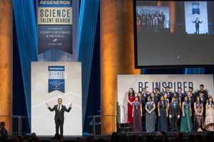 Two Students From New England Advance To Finals Of Regeneron Competition