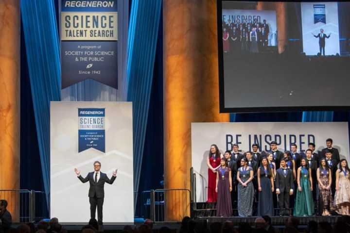 Student From Massachusetts Advances To Finals Of Regeneron Competition