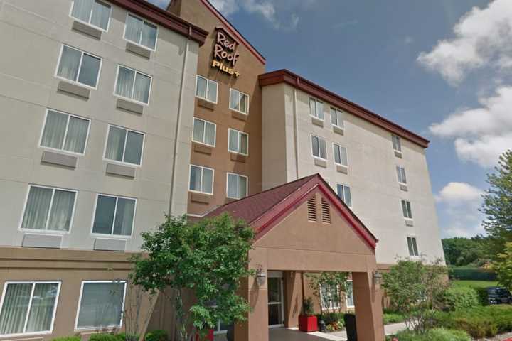 Long Island Man Charged With Arson After Fire Breaks Out At Red Roof Inn