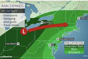 Weather Whiplash: Coldest Air Of Winter Will Be Followed By Near-Record Warmth