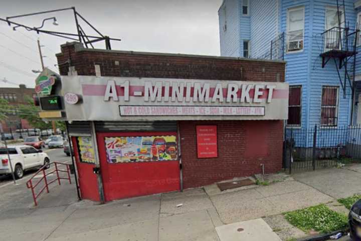 Winning Lottery Ticket For $476K Sold In Newark