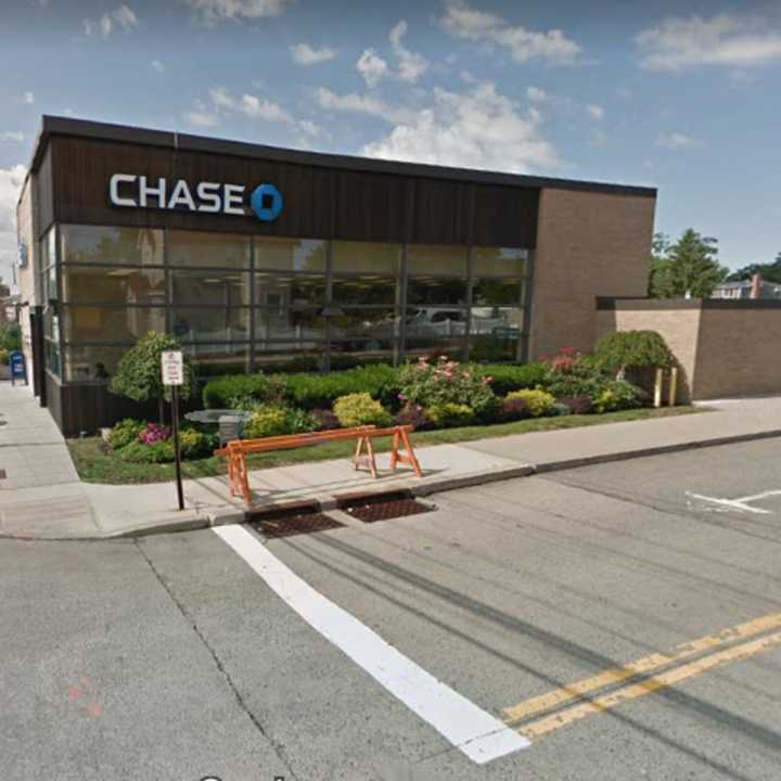 Chase Bank in Valley Stream.